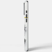 山と森の中の狼 Case-Mate iPhoneケース (裏面 / 左)