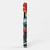 山と森 Case-Mate iPhoneケース (裏面/右)