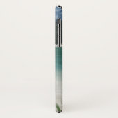 山と湖のデザイン Case-Mate iPhoneケース (裏面/左)