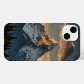 山と自然 Case-Mate iPhoneケース (裏面 (横))