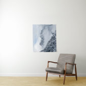 山と雲 タペストリー (インサイチュ)