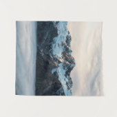 山と霧 タペストリー (正面(横))