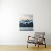 山と霧 タペストリー (インサイチュ)