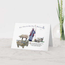 山に伝えよ カード