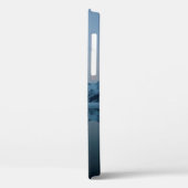 山に囲まれた湖 Case-Mate iPhoneケース (裏面 / 左)