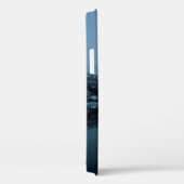 山に囲まれた湖 Case-Mate iPhoneケース (裏面 / 右)