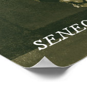 山に至る道は険しい ポスター (角)