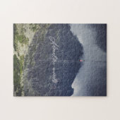 山に雨雲が立つ ジグソーパズル (横)