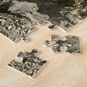 山のような冒険 ジグソーパズル (側面)