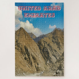 山のような冒険 ジグソーパズル