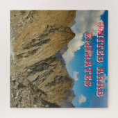 山のような冒険 ジグソーパズル (横)