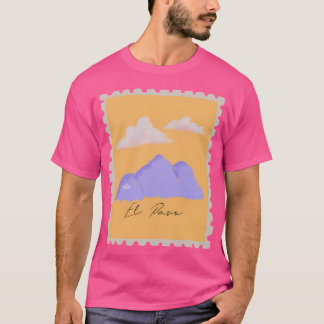 山のアクティブ Tシャツ
