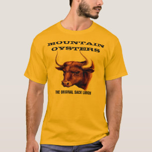 山のカキ Tシャツ