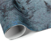 山のカスパー・ダーヴィト・フリードリヒの朝の霧 ラッピングペーパー (ロールコーナー)