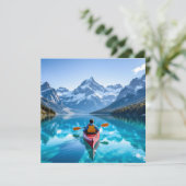 山のカヤック空白の シーズンカード (スタンド正面)