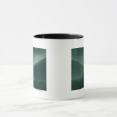 山のカラスの家 マグカップ (中央)