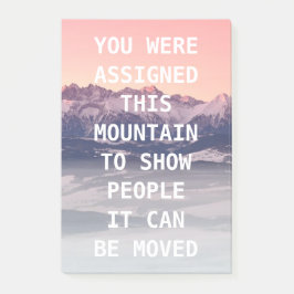 山のコレクションのポスト・イット ポストイット