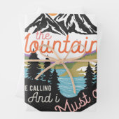 山のコレクション ラッピングペーパーシート (インサイチュ)