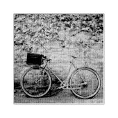 山のサイクリングギフト ラバースタンプ (インプリント)