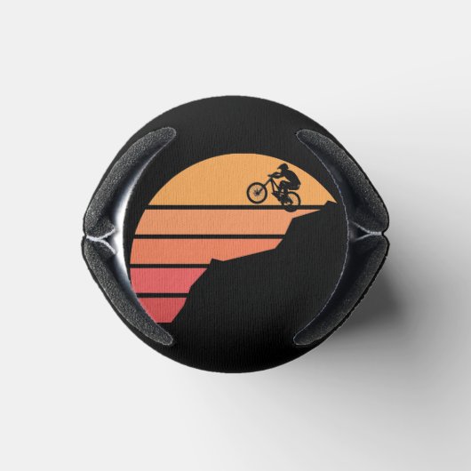 山のサイクリング 缶クーラー (ボトム)