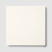 山のスケッチ | ウッドラ素朴ンド結婚ズ ゲストブック (裏面)