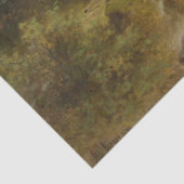 山のストリーム上のミル（アルバート・リーガー著） 薄葉紙 (詳細)