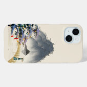 山のスマホケース Case-Mate iPhoneケース (裏面 (横))