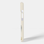 山のスマホケース Case-Mate iPhoneケース (裏面 / 左)