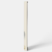 山のスマホケース SAMSUNG GALAXYケース (左側面)