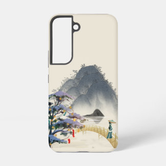 山のスマホケース SAMSUNG GALAXY S22ケース