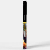 山のセレーネ川のバッファロー Case-Mate iPhoneケース (裏面 / 右)