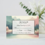 山のソフトなエコーズ 出欠カード (スタンド正面)