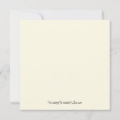 山のソフトエコー 招待状 (裏面)