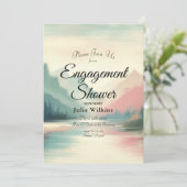 山のソフトエコー 招待状 (スタンド正面)