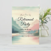 山のソフトエコー 招待状 (スタンド正面)