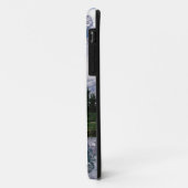 山のタンのレーニア山の反射 Case-Mate iPhoneケース (裏面/左)