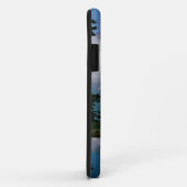 山のタンのレーニア山の反射 Case-Mate iPhoneケース (裏面/右)