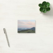 山のトレイル ポストイット (オフィス)