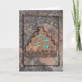 山のトンボ カード