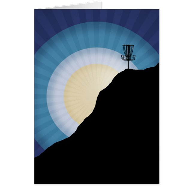 山のバスケット (正面)