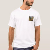山のビブス限定 Tシャツ (正面)