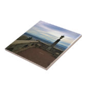 山のビューSt. Helens,ポートランド,オレゴン タイル (側面)