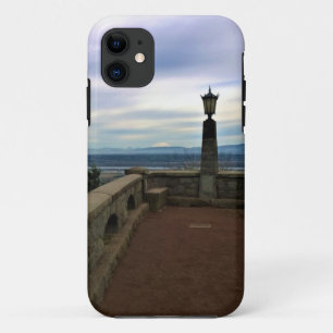 山のビューSt. Helens,ポートランド,オレゴン iPhone 11 ケース