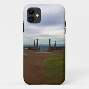 山のビューSt. Helens，ポートランド，オレゴン iPhone 11 ケース