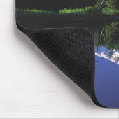 山のフード、オレゴン マウスパッド (コーナー)