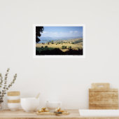 山のベータデスのポスター ポスター (キッチン)