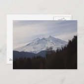 山のポストカード ポストカード (正面/裏面)
