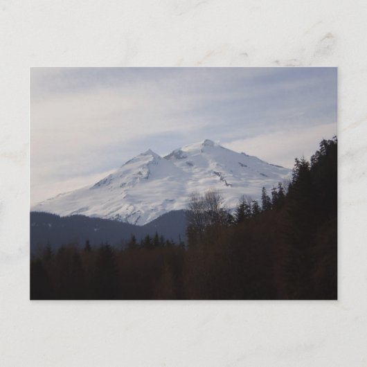 山のポストカード ポストカード (正面)