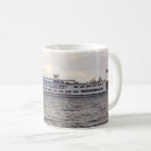 山のマグ コーヒーマグカップ (正面右)