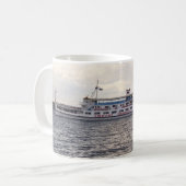 山のマグ コーヒーマグカップ (正面左)